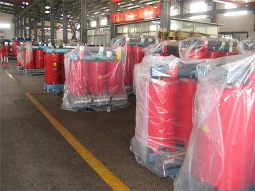 乌尔禾SCB12-315KVA干式变压器