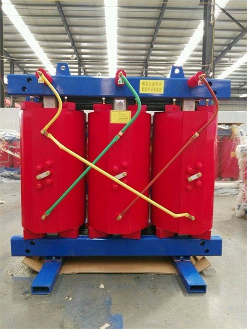 乌尔禾SCB12-125KVA干式变压器结构