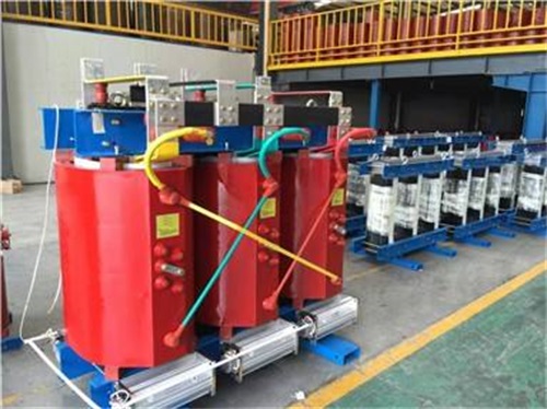 乌尔禾SCB10-500KVA干式变压器现货规格表