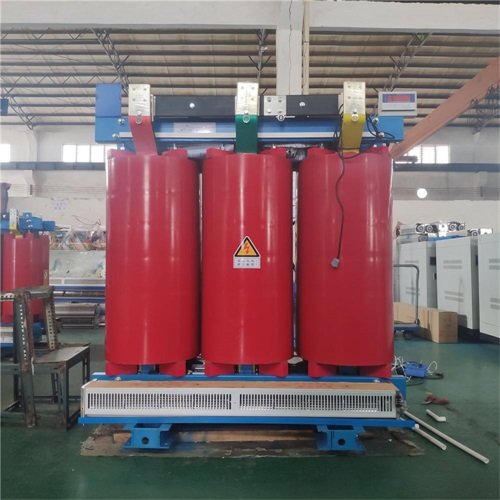 乌尔禾SCB12-2500KVA/10KV/0.4KV干式变压器